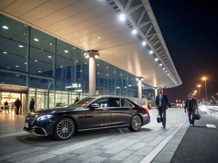 Malta Airport Transfers 3 Business Executive Transfer by Rabat Garage