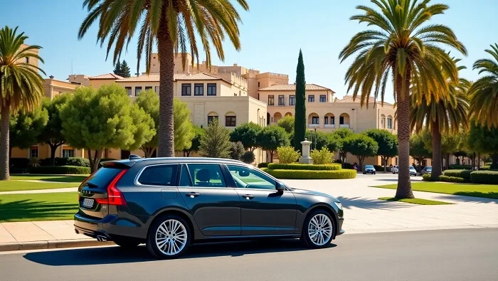 Car Rental Attard Malta