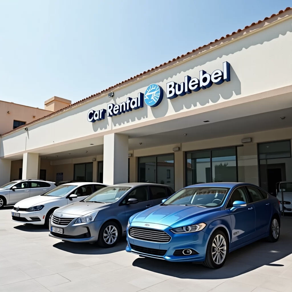 Car Rental Bulebel