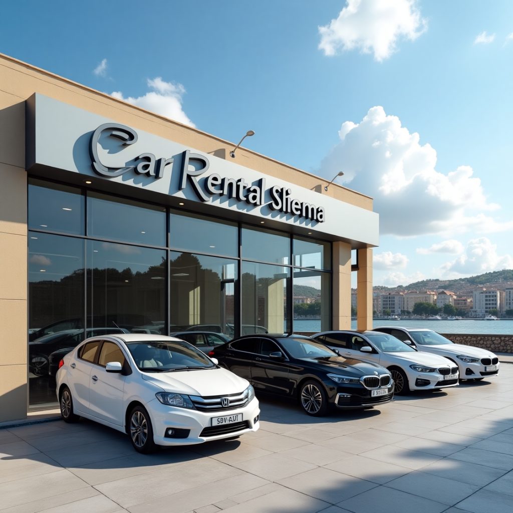 Car Rental Sliema