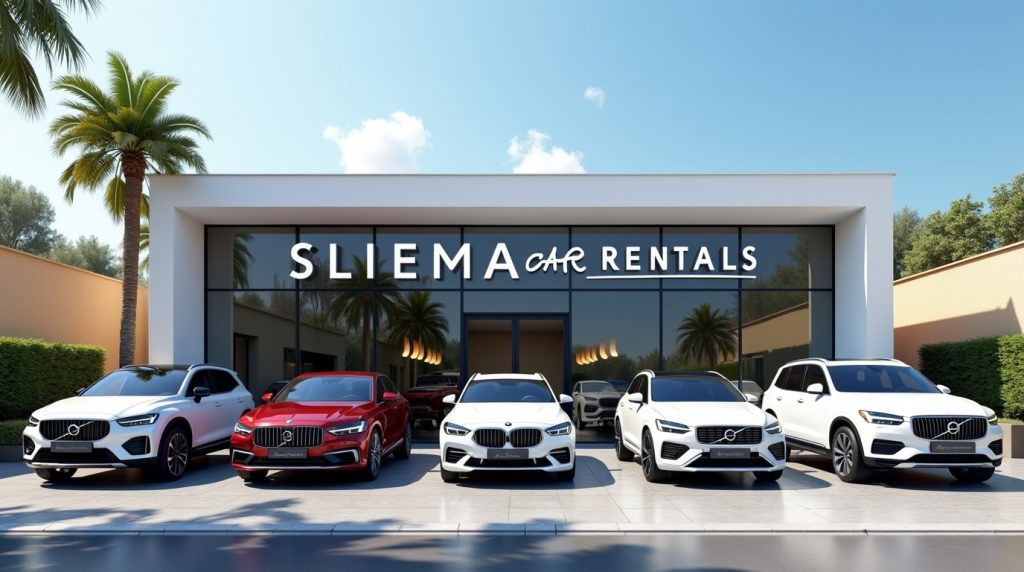 Sliema Car Rental_Malta