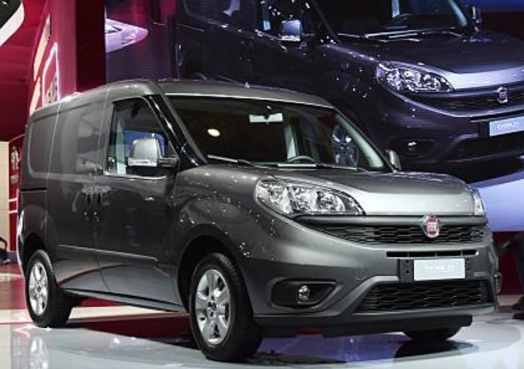 Fiat Doblo or Peugeot