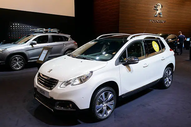 Peugeot 2008 or Ford Focus